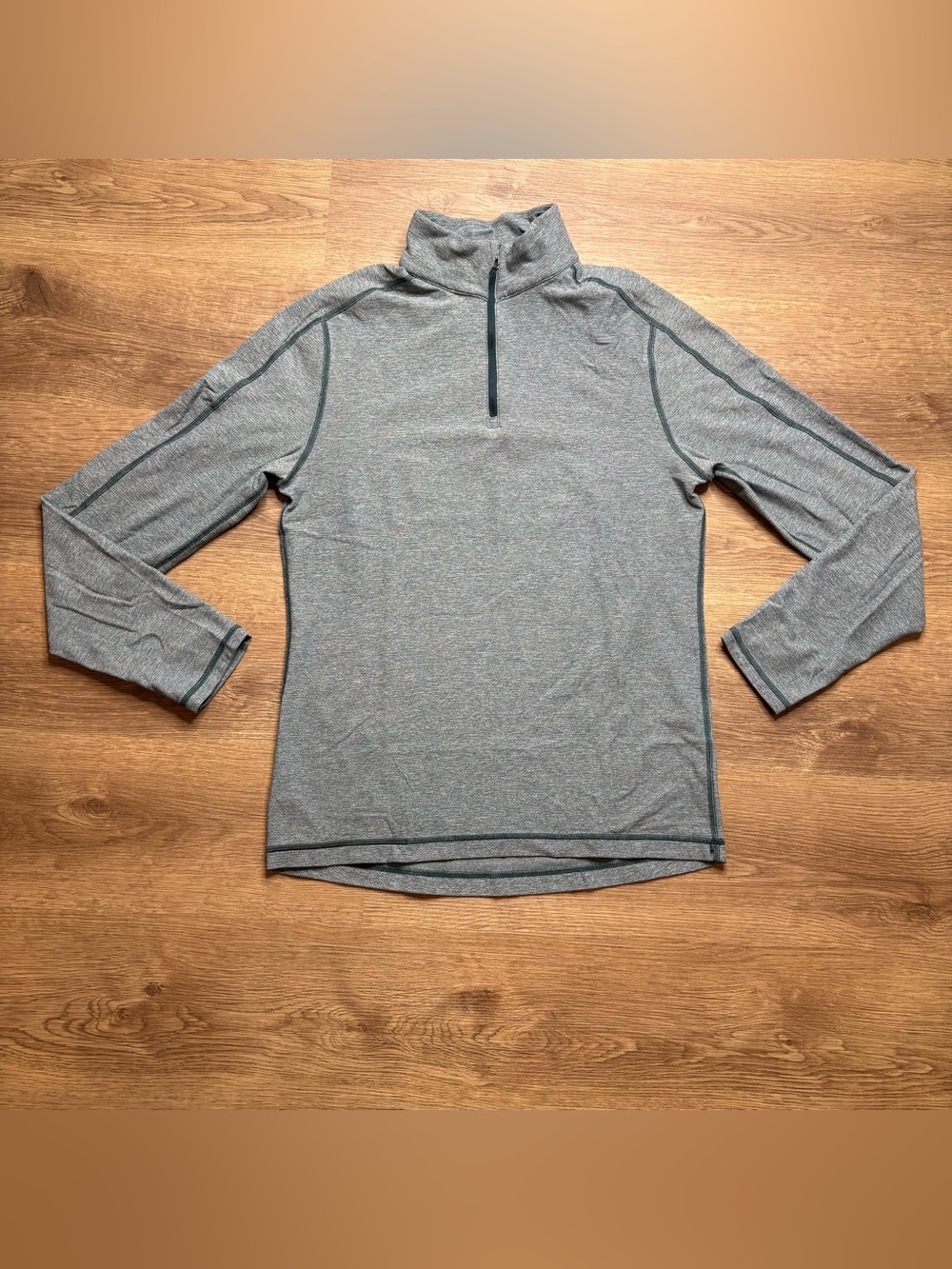Lululemon Surge Warm 1/4 Zip